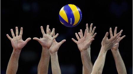 Immagine per la categoria Pallavolo