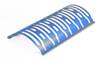 PORTABICI PICASSO colore blu