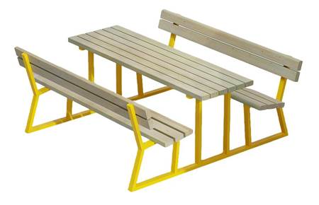 Immagine per la categoria Tavoli Picnic